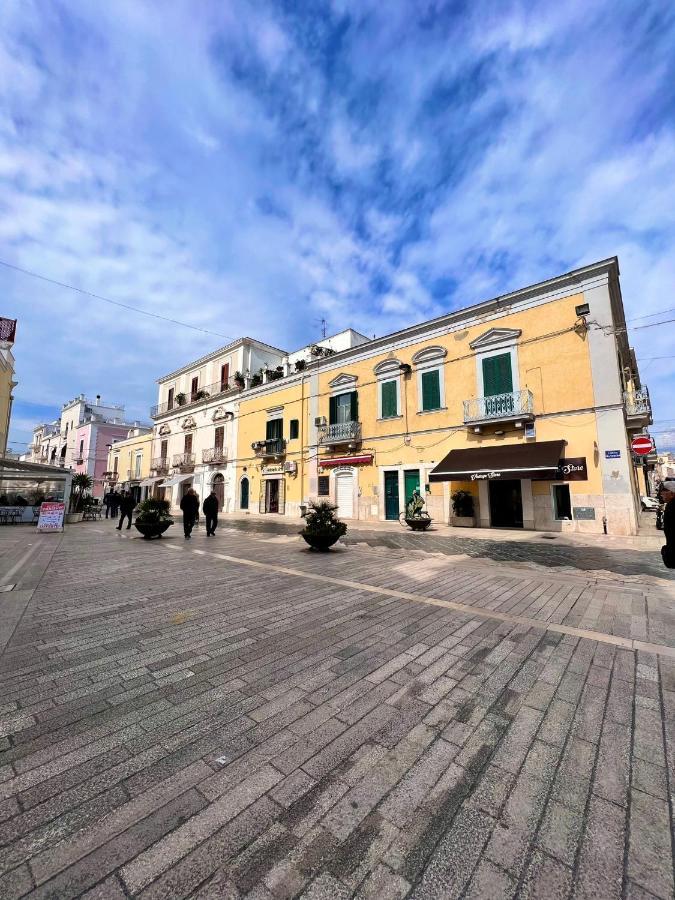 La Maison Manfredonia Exteriör bild