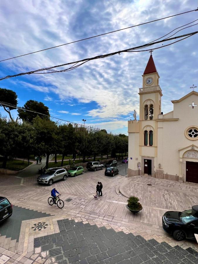 La Maison Manfredonia Exteriör bild