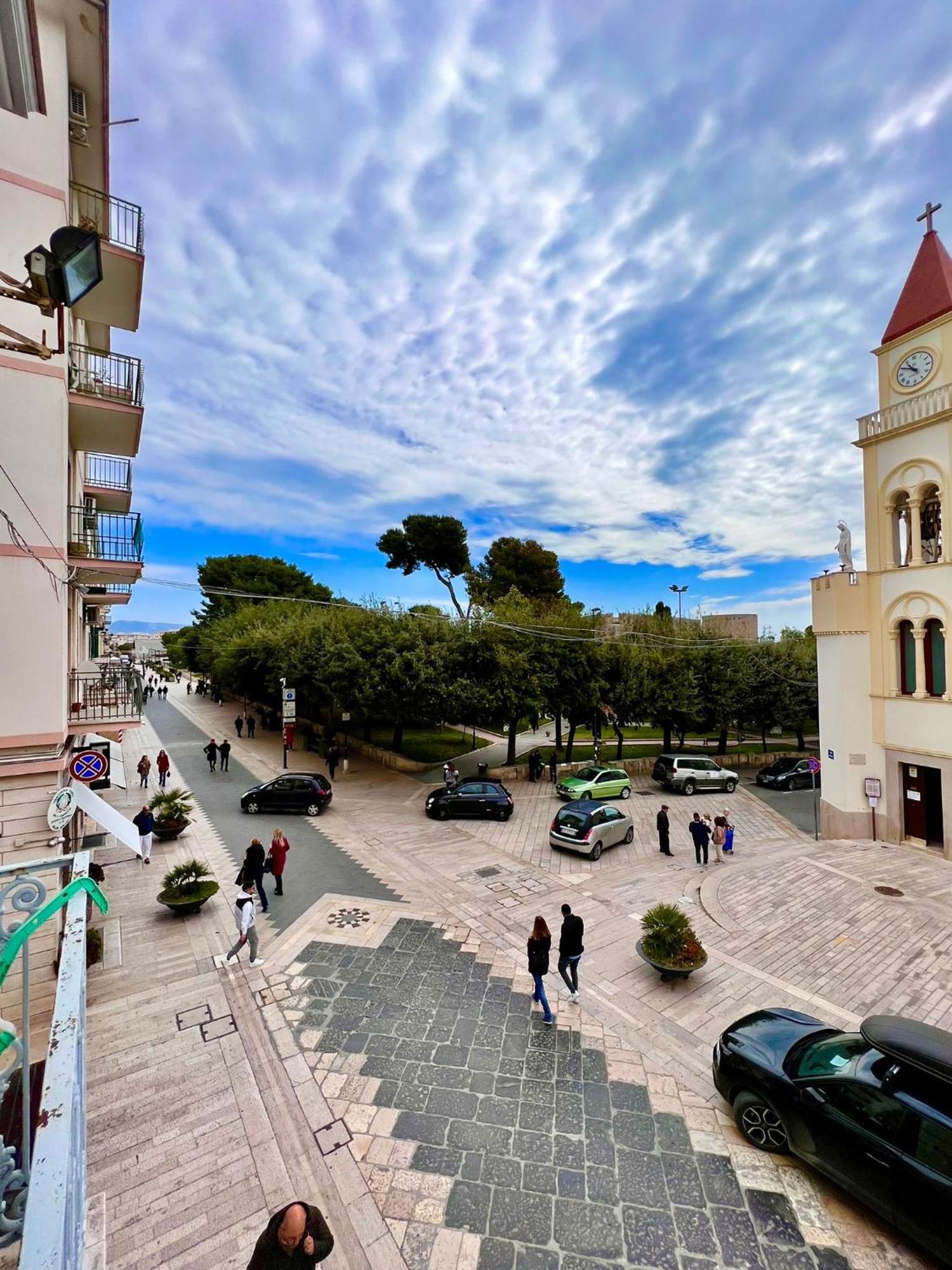 La Maison Manfredonia Rum bild