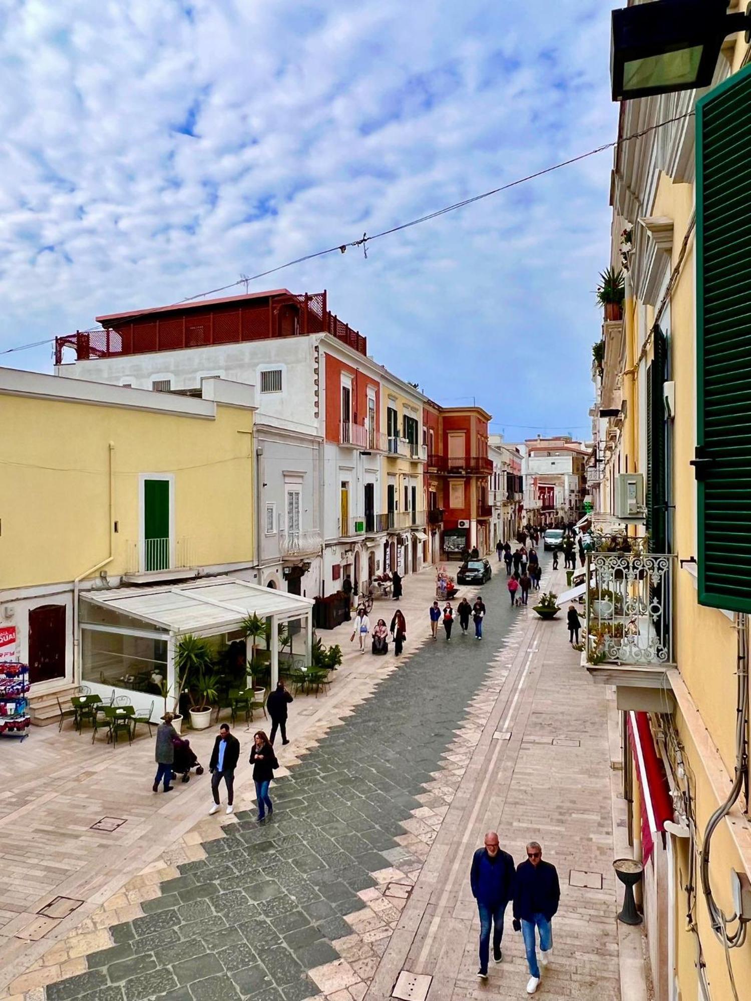 La Maison Manfredonia Rum bild