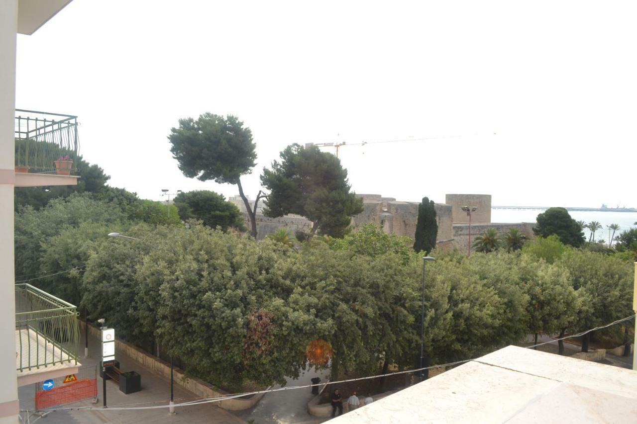 La Maison Manfredonia Exteriör bild