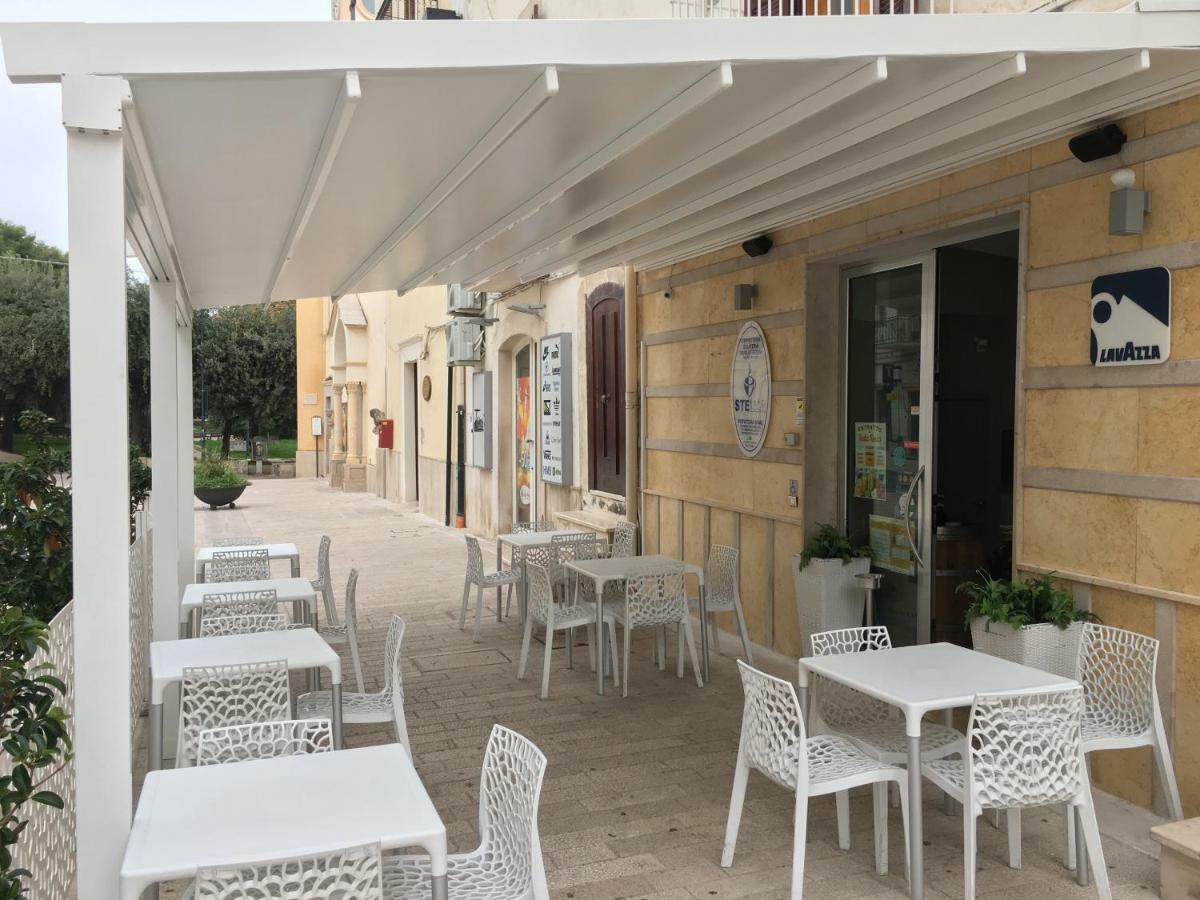 La Maison Manfredonia Exteriör bild