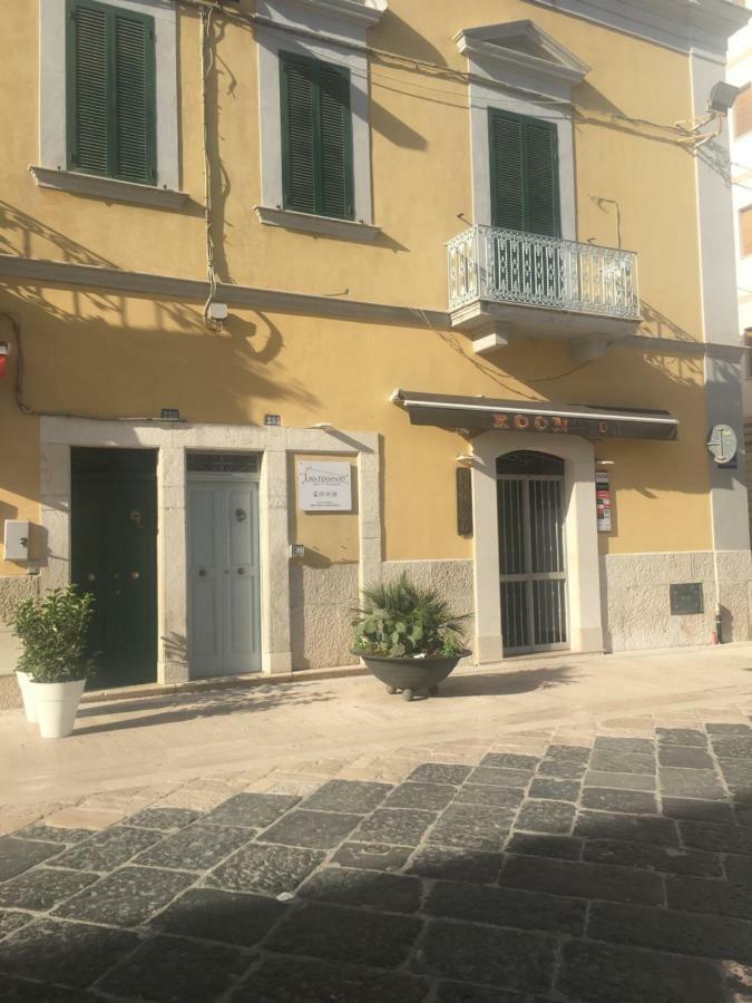 La Maison Manfredonia Exteriör bild