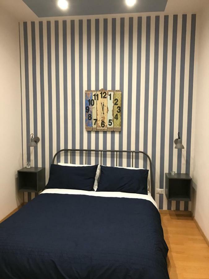 La Maison Manfredonia Exteriör bild